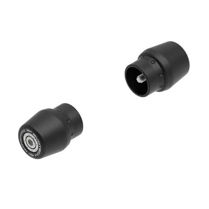 Evotech embouts de guidon race - Triumph Daytona 660 (2024+)