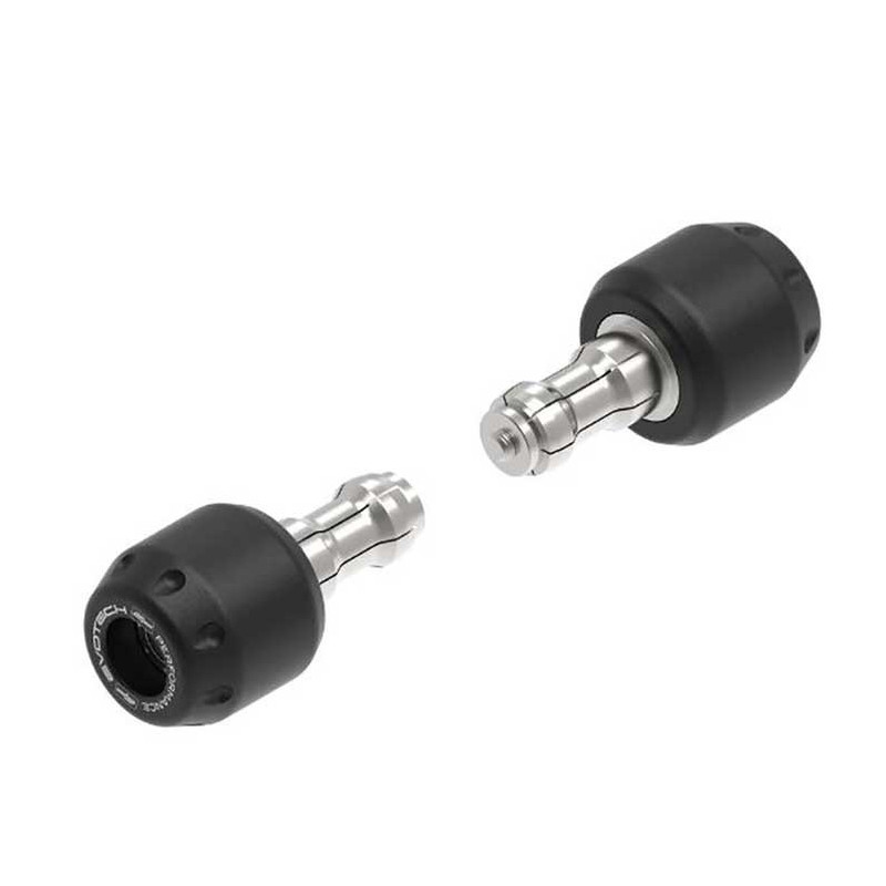 Evotech embouts de guidon touring - Ducati XDiavel S (2016+)