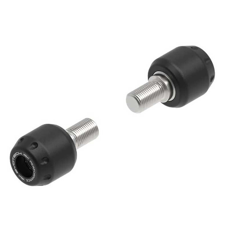 Evotech embouts de guidon touring - MV Agusta Brutale 800 (2018+)