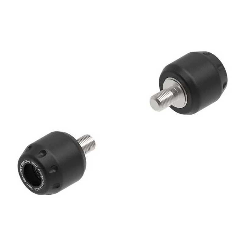 Evotech embouts de guidon touring - Suzuki GSX-R1000 (2017-2022)