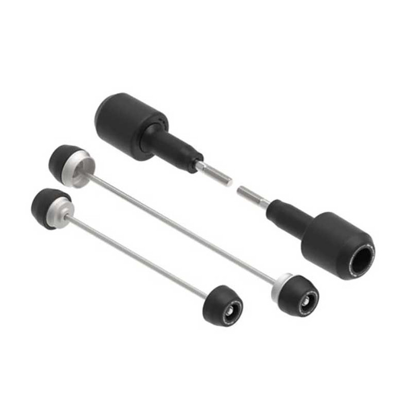 EVOTECH KIT PROTECTIONS MOTEUR SUZUKI GSX-8S (2023+)