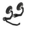Evotech paire rétroviseurs embouts de guidon et protection levier de frein - Suz