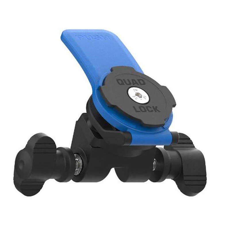 Evotech plaque interface support GPS Quad Lock