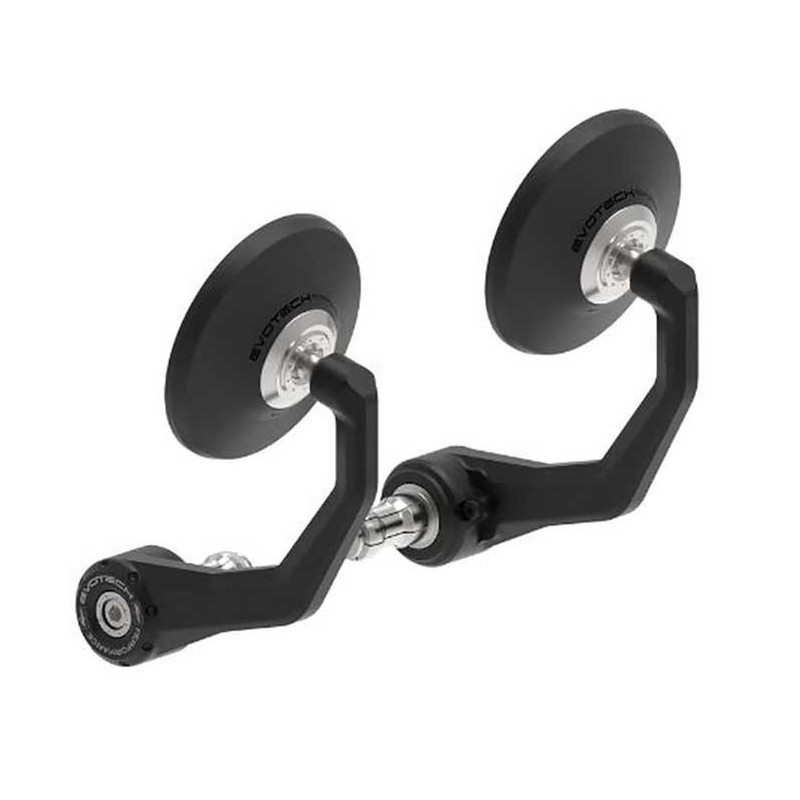 Evotech rétroviseurs embout de guidon - Ducati XDiavel S (2016+)