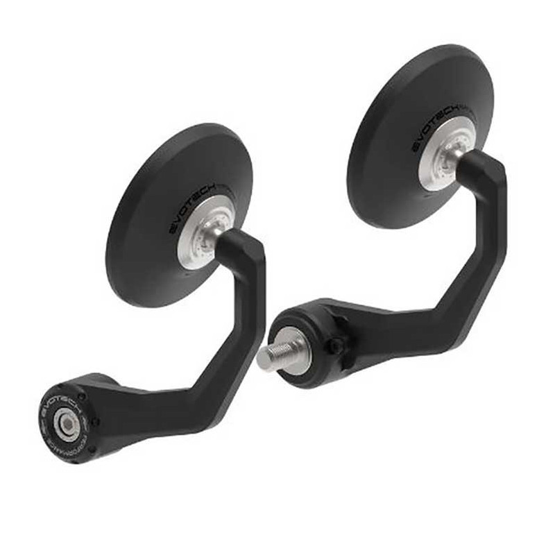 Evotech rétroviseurs embout de guidon - Suzuki GSX-8S (2023+)