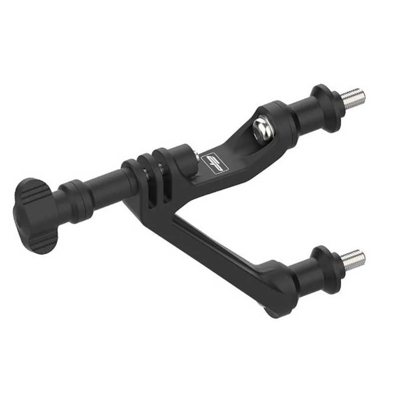 Evotech support caméra garde boue avant Action / Dash - Triumph Speed 400 (2024+