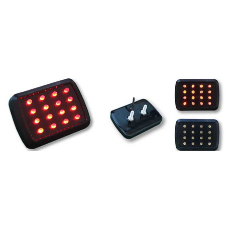 FEU ARRIERE COMPETITION