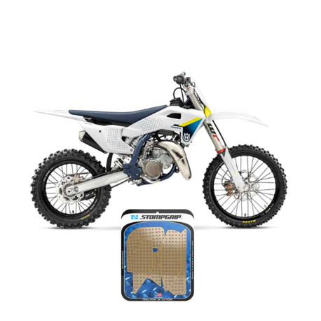 GRIPS DE RESERVOIR STOMPGRIP HUSQVARNA 85 TC 2025