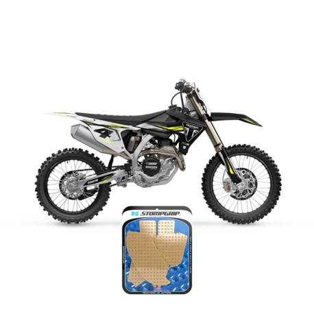 GRIPS DE RESERVOIR TRIUMPH TF 450/250 2024+