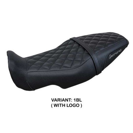 HOUSSE DE SELLE COMPATIBLE BENELLI LEONCINO 800 22-23 MODÈLE SYDNEY