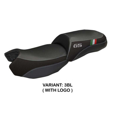 HOUSSE DE SELLE COMPATIBLE BMW R 1200 GS (13-18) MODÈLE ORTIGIA TRICO