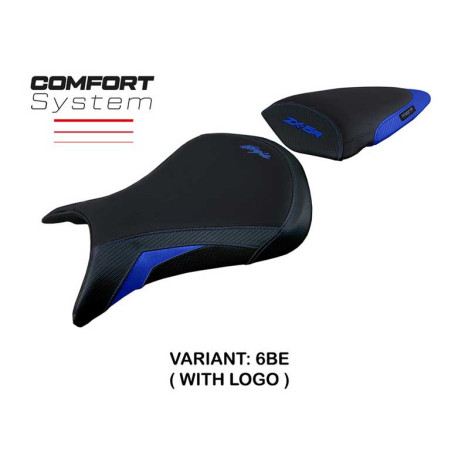 HOUSSE DE SELLE COMPATIBLE  KAWASAKI NINJA ZX 6 R (07-08) MODÈLE ANDUJAR