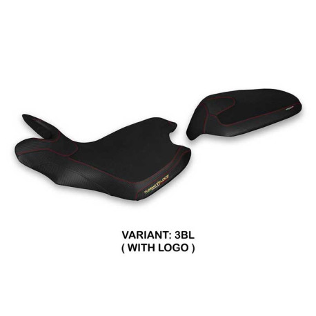 HOUSSE DE SELLE COMPATIBLE  MV AGUSTA TURISMO VELOCE (21-22) MODÈLE BALTI