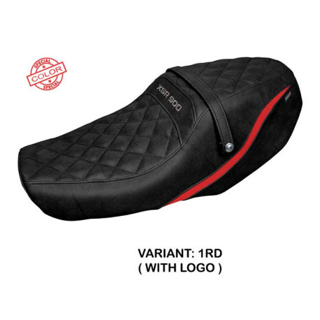 HOUSSE DE SELLE COMPATIBLE YAMAHA XSR 900 22-23 MODÈLE ADEJE SPECIAL COLOR