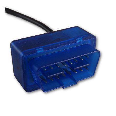 INTERFACE OBD POUR VOITURE CONNECTION DIAGNOSTIC UNIVERSELLE