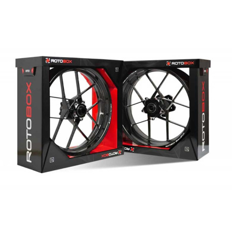 Jante avant rotobox Bullet 17x3