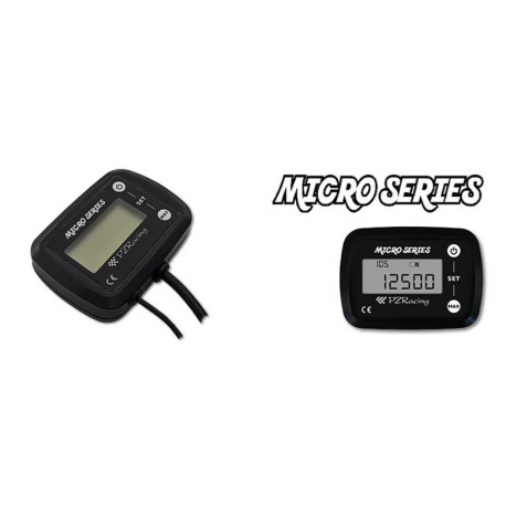 JAUGE TEMPERATURE ET COMPTE-TOURS MOTEUR