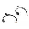 KIT CABLE DE SUPRESSION ELECTRONIQUE COTÉ GAUCHE ET DROIT COMMODO PLSR027 ET ACC KIT CABLE DE SUPRESSION ELECTRONIQUE COTÉ GAUCHE ET DROIT COMMODO PLSR027 ET ACC