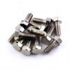 Kit de 12 vis de disques avant Racebolt en inox Aprilia RSV4 1100 2019 - 2023