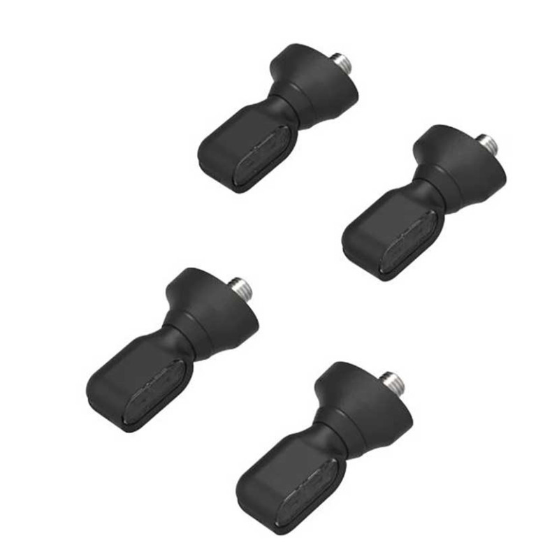 KIT DE CLIGNOTANTS LED EVOTECH V1 – KTM 1290 SUPER DUKE R EVO (2022+) (LOT DE QU