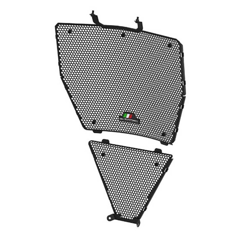 KIT DE PROTECTION DE RADIATEUR EVOTECH POUR DUCATI STREETFIGHTER V4 S (2025+)