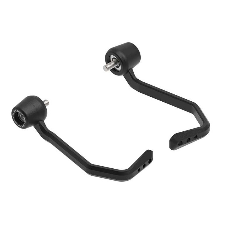 Kit de protection levier de frein et d'embrayage Evotech Kawasaki Z650RS (2022+)