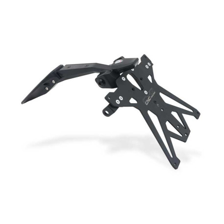 KIT DE SUPPORT DE PLAQUE D’IMMATRICULATION RÉGLABLE POUR DUCATI PANIGALE V4 2025