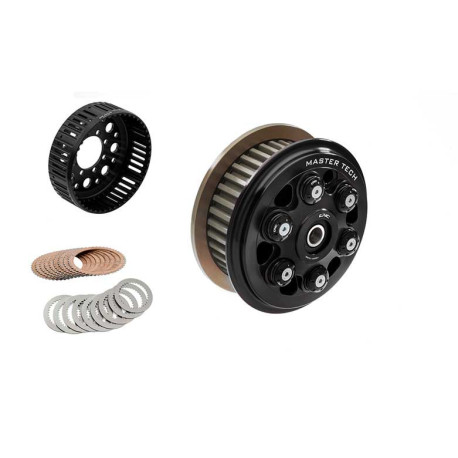 KIT EMBRAYAGE COMPLET MASTER TECH - 48 DENTS