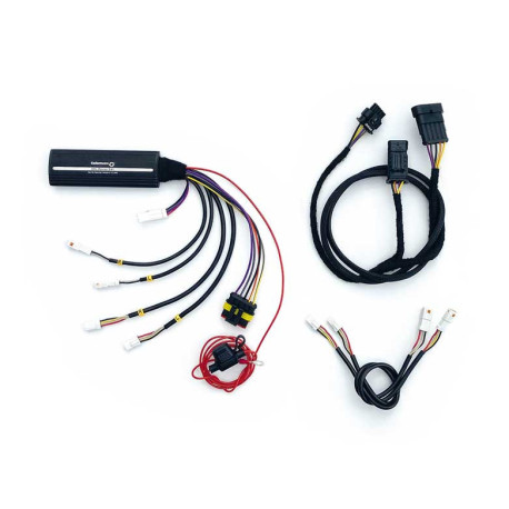 KIT FAISCEAU PLUG AND PLAY POUR KELLERMANN DAYRON BMW R nineT 2023