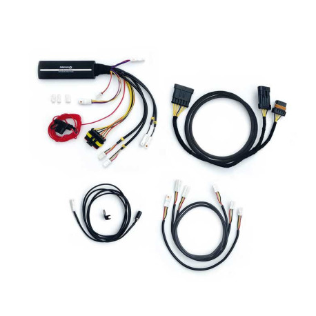 KIT FAISCEAU PLUG AND PLAY POUR KELLERMANN DAYRON HD PANAMERICA 2023