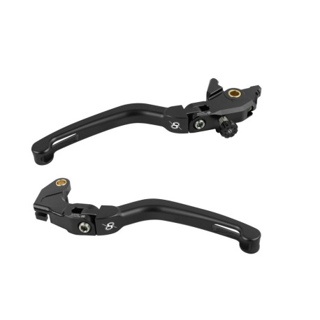 KIT LEVIER FREIN ET EMBRAYAGE BONAMICI RACING SUZUKI