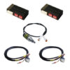 KIT QUICK SHIFTER EQS CAPTEUR BIDIRECTIONNEL BICYLINDRE PVL (PUSH/PULL)
