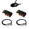 KIT QUICK SHIFTER EQS SANS BATTERIE COMPRESSION BICYLINDRE PVL