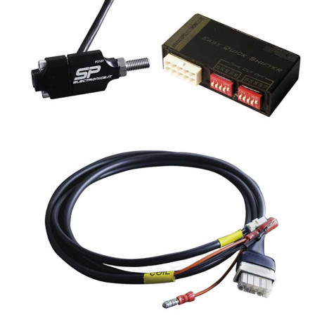 KIT QUICK SHIFTER EQS SANS BATTERIE COMPRESSION PVL 2T/4T