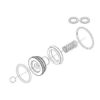 KIT RECONDITIONNEMENT RECEPTEUR D EMBRAYAGE CNC RACING Ø 29 MM DUCATI KIT RECONDITIONNEMENT RECEPTEUR D EMBRAYAGE CNC RACING Ø 29 MM DUCATI