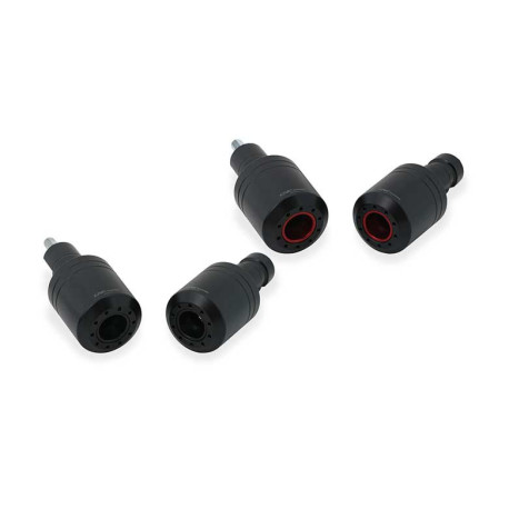 KIT TAMPONS PROTECTION MOTEUR CNC RACING DUCATI