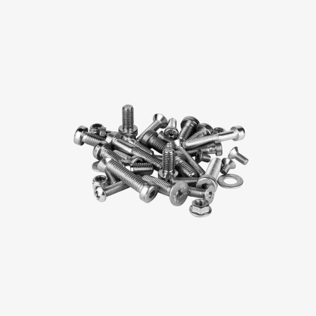 KIT VIS COMMANDES RECULEES - KT06