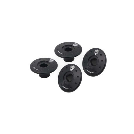 KIT VISSERIE BULLE CNC RACING PARE-BRISE MOTO GUZZI