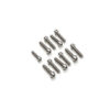KIT VISSERIE TE DE FOURCHE DUCATI HYPERMOTARD TITANE