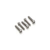 KIT VISSERIE TE DE FOURCHE SUPERIEUR M6X30/M8X30 (4/1 PCS) TITANE
