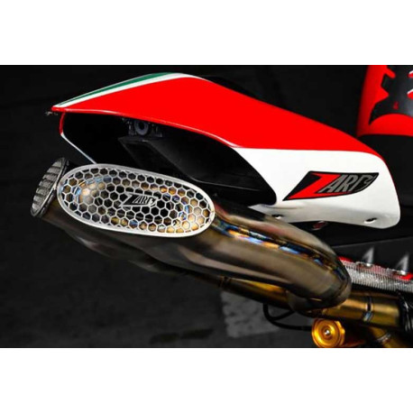 LIGNE COMPLETE ZARD DM5 DUCATI PANIGALE V4-V4S