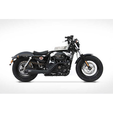 LIGNE COMPLETE ZARD SPORT HARLEY DAVIDSON SPORTSTER