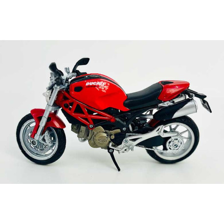 MINIATURE DUCATI MONSTER 1100