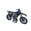 MINIATURE MOTO CROSS YAMAHA YZF 450 2022 TEAM C.WEBB