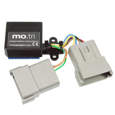 MO TRY - Triumph 2012 Speed Tripple R ABS -