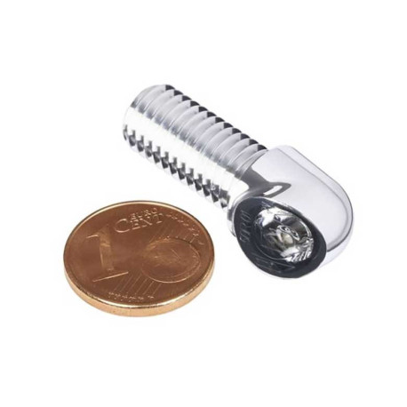 MO.BLAZE Tens 5 feu de position Motogadget chrome