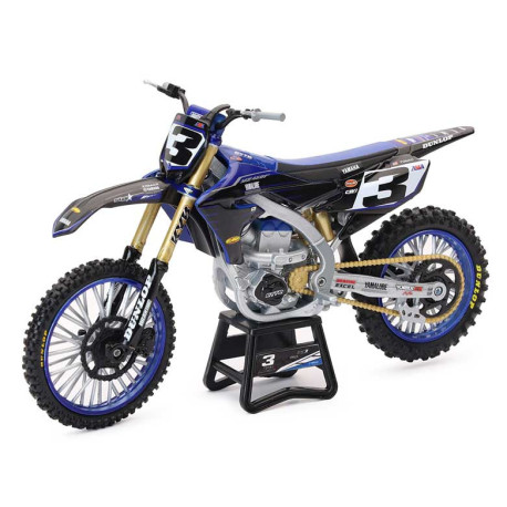 MOTO CROSS YAMAHA YZF 450 2022 STAR RACING TEAM ELI TOMAC N°3 1/12°