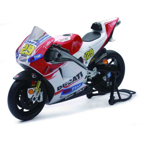 MOTO GP DUCATI DESMOSEDICI 1/12