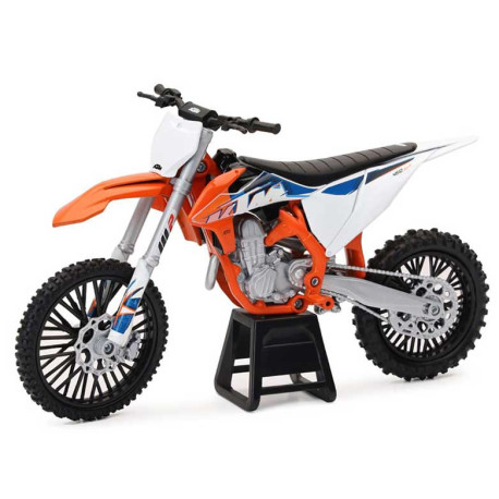 MOTO MINIATURE KTM 450 SX-F 1/12°