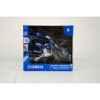 MOTO YAMAHA YZ450F + RIDER 1/12 °